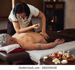 Deep Tissue Massage - 90 min